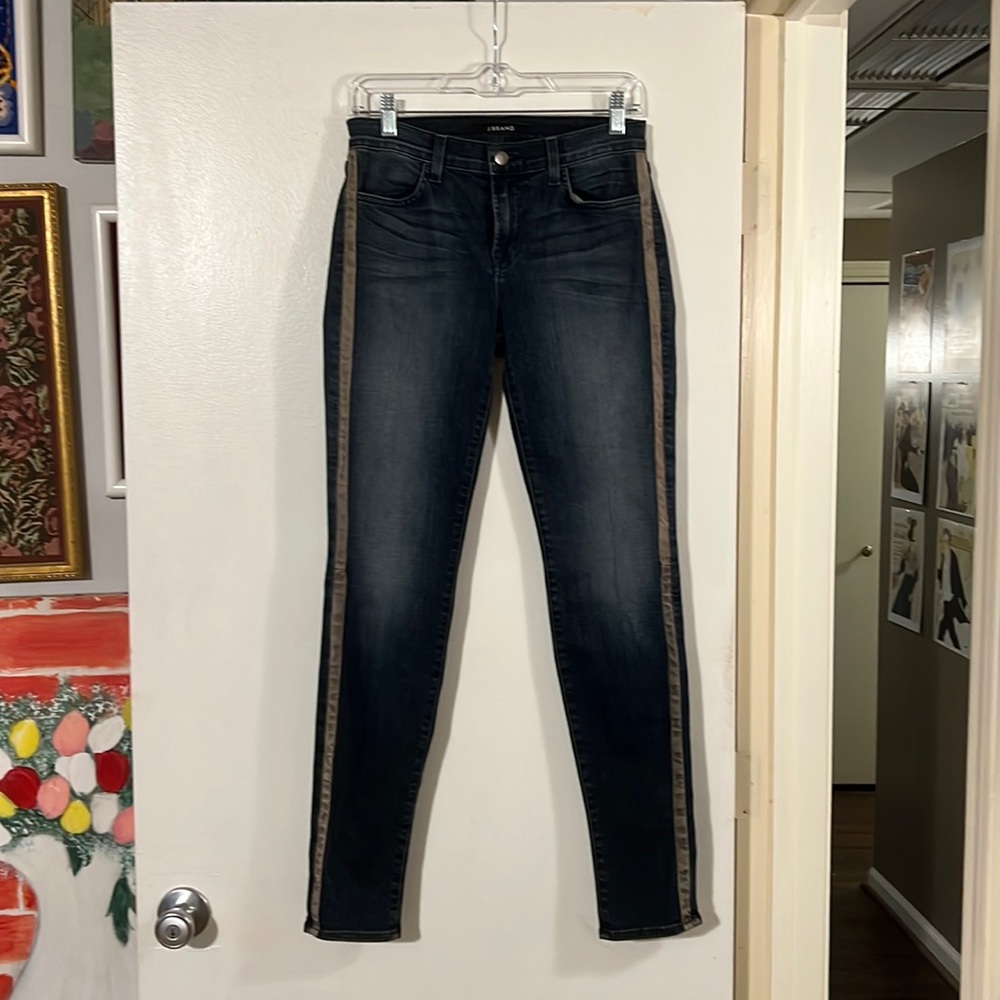 J Brand skinny jeans